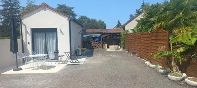 Plan de l'établissement au p'tit logis montlouisien