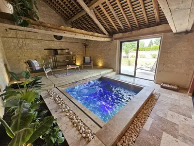 Plan de l'établissement Le Clos des Oliviers
