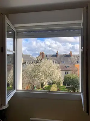Plan de l'établissement Appartement plein centre Le Mans