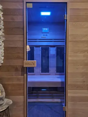 Plan de l'établissement Sauna & Détente - Suite Privée - Tours - Netflix