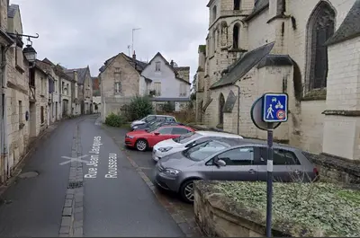 Quartier de l'appartement ou autre quartier proche