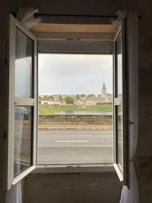 Plan de l'établissement À côté de la Loire