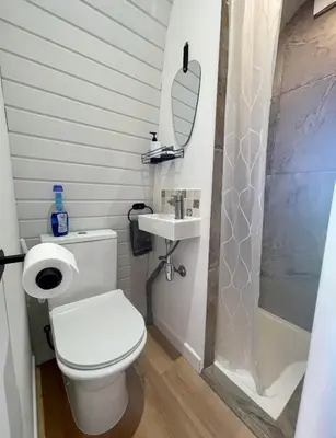 Plan de l'établissement Logement insolite : La Ruche Verte