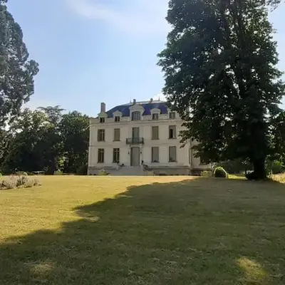 Le Château du Breuil