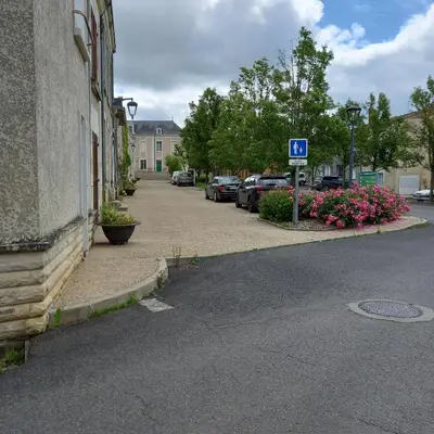 Plan de l'établissement Une Chouette Maison