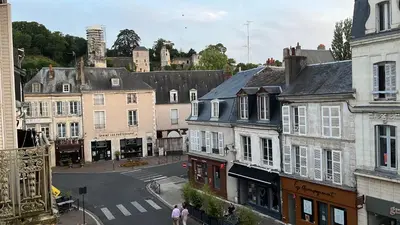 Quartier de l'appartement ou autre quartier proche