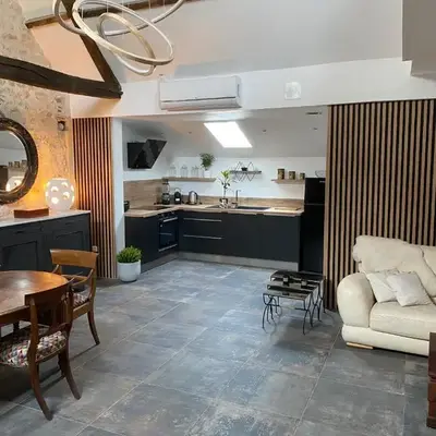 Loft à Tours Nord