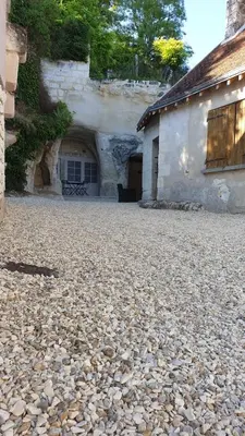 Bâtiment de la maison d'hôtes