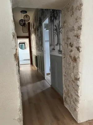 Plan de l'établissement La Maison de Zoé