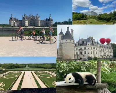 Lieu d'intérêt à proximité de la maison de vacances