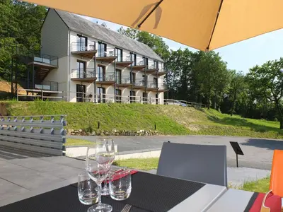 Bâtiment de l'hôtel