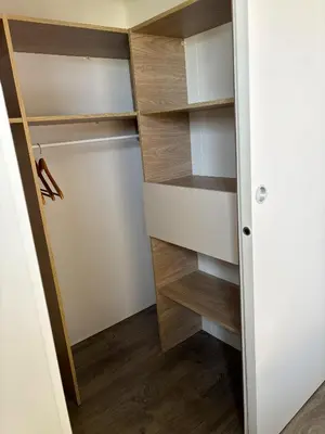 Plan de l'établissement Mobilhome dans camping 4 étoiles, entre Châteaux, Beauval et Futuroscope