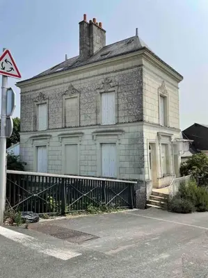 Bâtiment de l'appartement