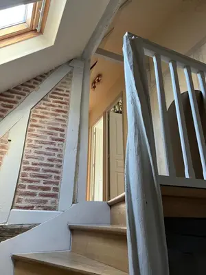 Plan de l'établissement Fleur de Coton 6 pers à 20 minutes de Beauval
