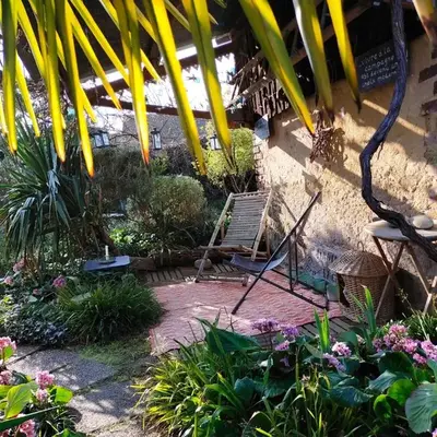 Le Jardin Yuccas - Cosy cottage in the Loir& Loire Valleys