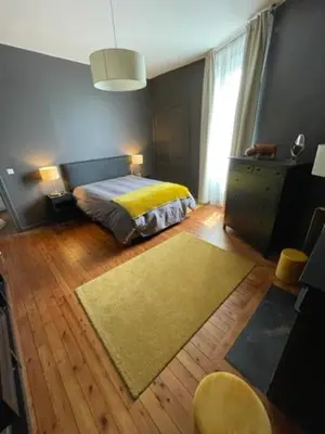 Un ou plusieurs lits dans un hébergement de l'établissement maison 15 mins du Mans
