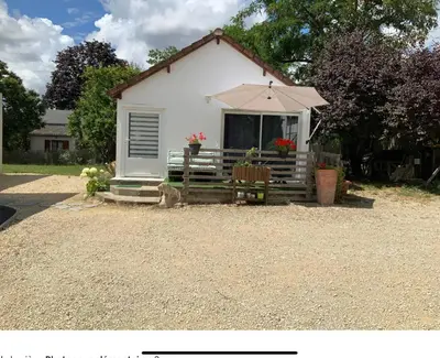 Jardin de l'établissement Maison d’hôtes accès piscine