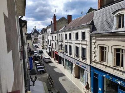 Quartier de la maison de vacances ou autre quartier proche