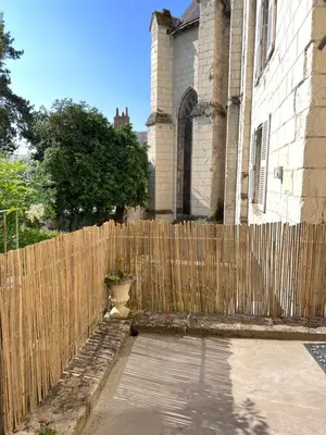 Bâtiment de l'appartement