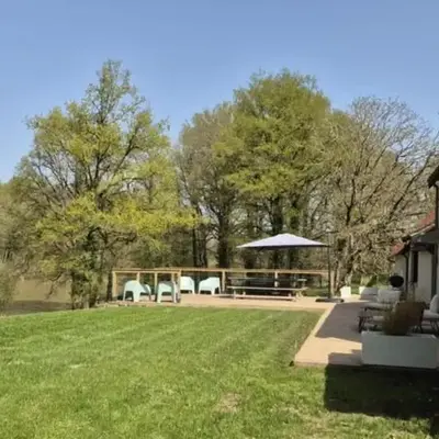 Domaine des Aulnaies - Beauval - Mareuil sur Cher