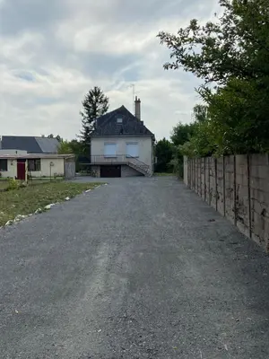Quartier de la villa ou autre quartier proche