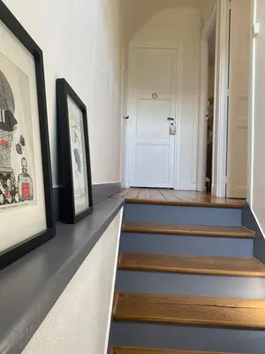 Plan de l'établissement Maison à 1km du circuit des 24h du Mans