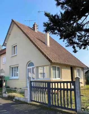Bâtiment de l'appartement