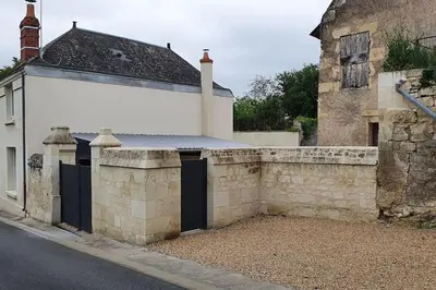 Plan de l'établissement Maison-Gite Chez Roland