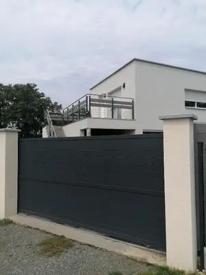 Bâtiment de l'appartement