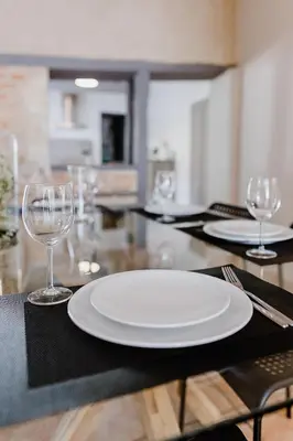 Plan de l'établissement Maison Madeleine