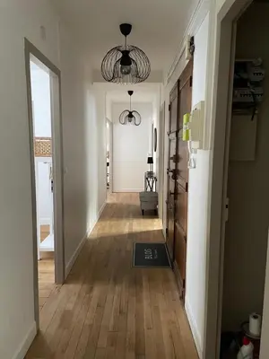 Plan de l'établissement Le Cosy