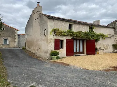 Bâtiment de la maison de vacances