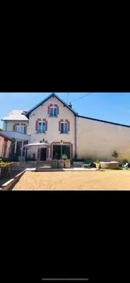 Bâtiment de la maison de vacances