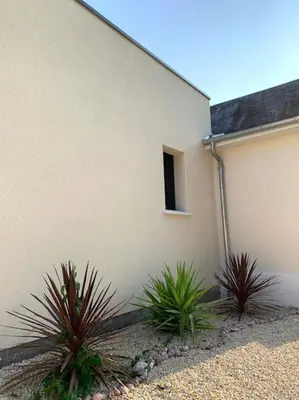 Plan de l'établissement Villa chic 3 chambres ,2 SDB
