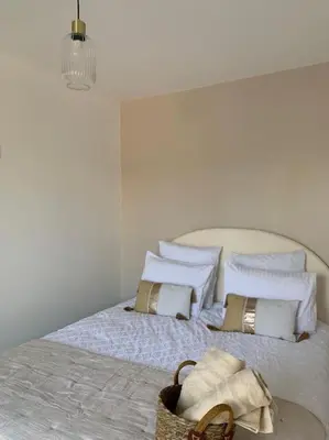 Plan de l'établissement Villa chic 3 chambres ,2 SDB