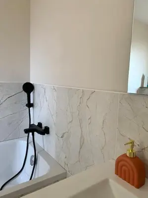 Plan de l'établissement Villa chic 3 chambres ,2 SDB