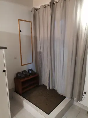 Plan de l'établissement La dépendance, petite maison au calme 1Chambre