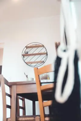 Plan de l'établissement Le Gamay Appartement 6 personnes