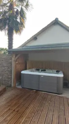 Plan de l'établissement Mini maison au coeur de la Loire