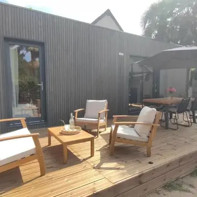 Mini maison au coeur de la Loire