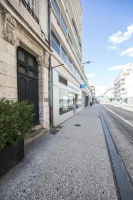 Quartier de l'appartement ou autre quartier proche