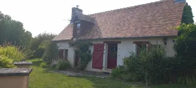 Jardin de l'établissement Gîte Les Toisnières