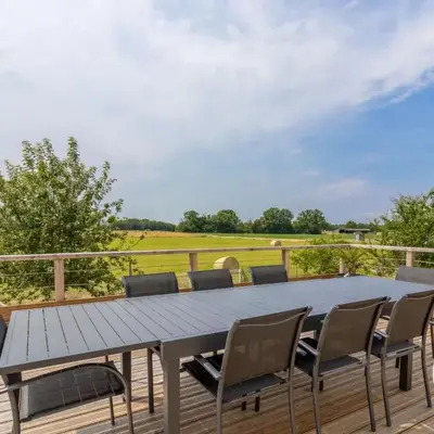 Gîte rénové 2023 avec terrasse