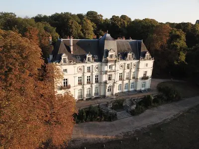 Bâtiment de la maison de vacances
