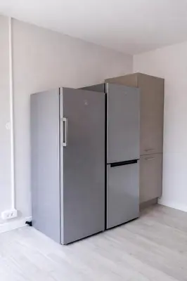 Plan de l'établissement Gîte de l'Orangerie, 15 personnes, 7 ch, 275 m²