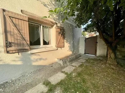 Bâtiment de la maison de vacances