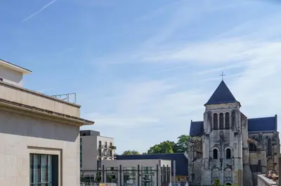 Plan de l'établissement Le Balcon des Arts - PrestiPlace Collection
