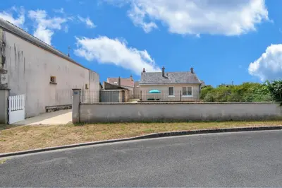 Bâtiment de la maison de vacances