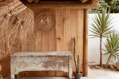 Plan de l'établissement Maison Hortense 4 étoiles piscine chauffée et sauna