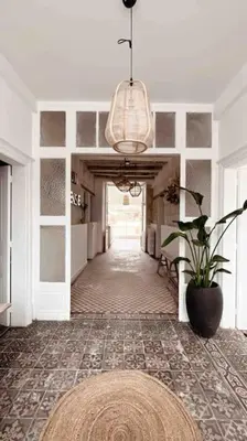 Plan de l'établissement Maison Hortense 4 étoiles piscine chauffée et sauna